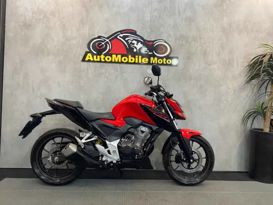 HONDA CB 300F TWISTER ABS HONDA CB 300F TWISTER ABS