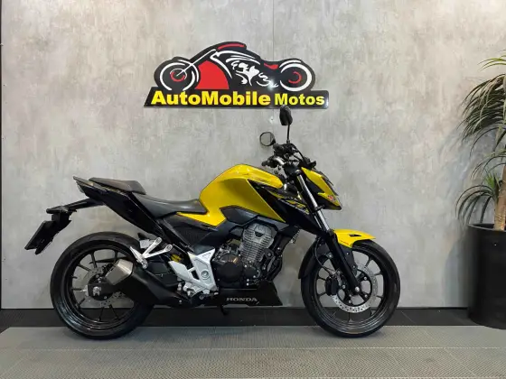 HONDA CB 300F TWISTER ABS HONDA CB 300F TWISTER ABS