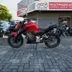 HONDA CB 300F TWISTER ABS HONDA CB 300F TWISTER ABS