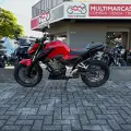 HONDA CB 300F TWISTER ABS HONDA CB 300F TWISTER ABS