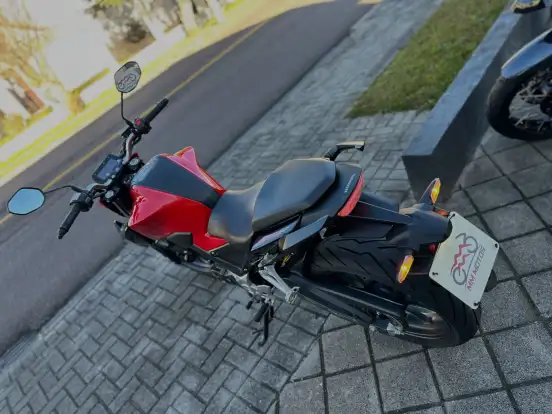 HONDA-CB 300F TWISTER ABS HONDA-CB 300F TWISTER ABS-2024