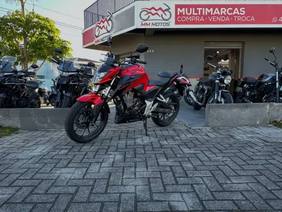 HONDA-CB 300F TWISTER ABS HONDA-CB 300F TWISTER ABS-2024