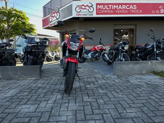 HONDA-CB 300F TWISTER ABS HONDA-CB 300F TWISTER ABS-2024