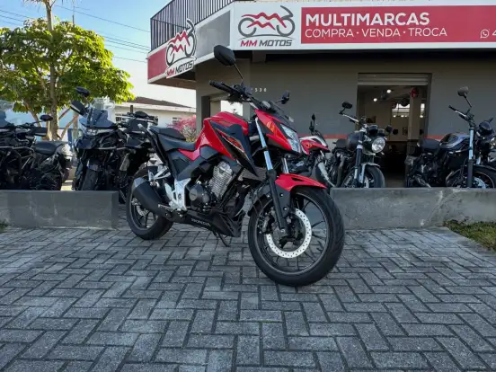 HONDA-CB 300F TWISTER ABS HONDA-CB 300F TWISTER ABS-2024