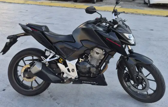 HONDA CB 300F TWISTER CBS HONDA CB 300F TWISTER CBS
