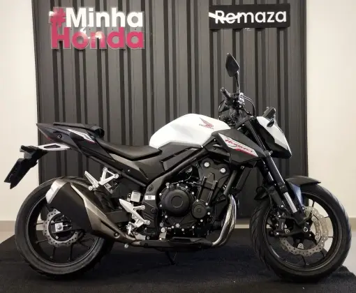 HONDA CB 500 HORNET HONDA CB 500 HORNET