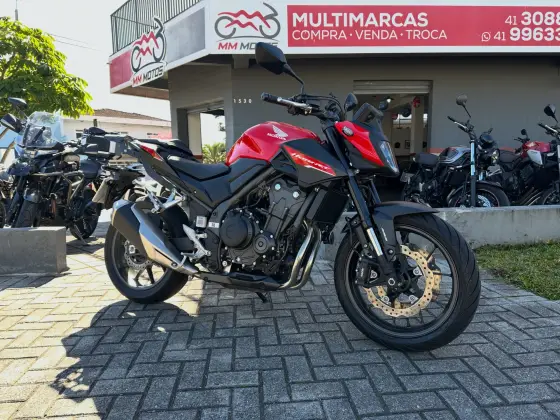 HONDA CB 500 HORNET HONDA CB 500 HORNET
