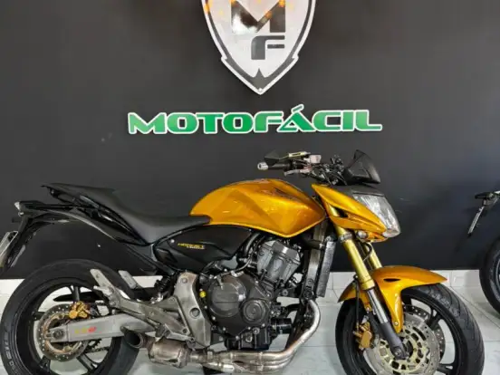 HONDA-CB 600F HORNET HONDA-CB 600F HORNET-2009