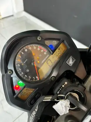 HONDA-CB 600F HORNET-2009