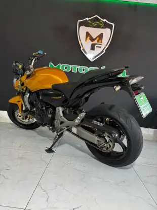 HONDA-CB 600F HORNET-2009