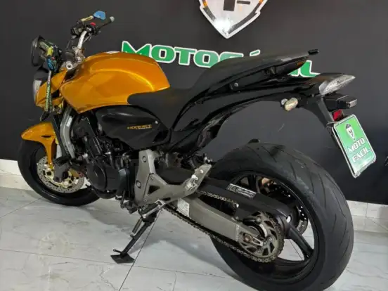 HONDA-CB 600F HORNET HONDA-CB 600F HORNET-2009