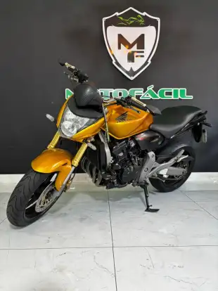 HONDA-CB 600F HORNET-2009