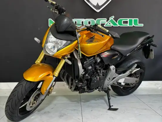 HONDA-CB 600F HORNET HONDA-CB 600F HORNET-2009