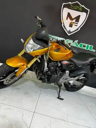 HONDA-CB 600F HORNET-2009