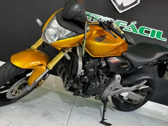 HONDA-CB 600F HORNET HONDA-CB 600F HORNET-2009