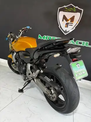 HONDA-CB 600F HORNET-2009