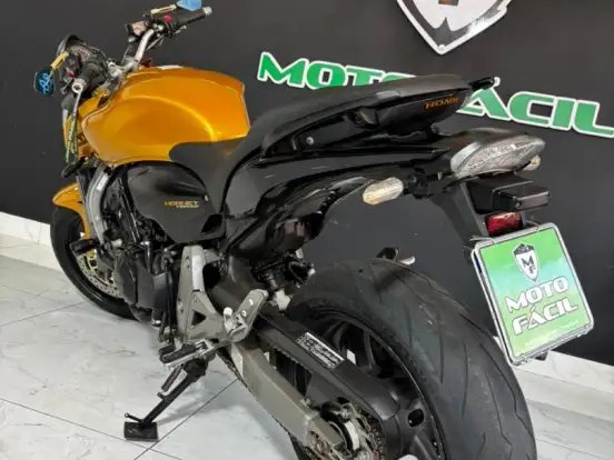 HONDA-CB 600F HORNET HONDA-CB 600F HORNET-2009