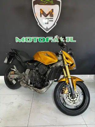 HONDA-CB 600F HORNET-2009