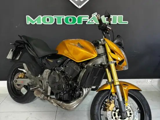 HONDA-CB 600F HORNET HONDA-CB 600F HORNET-2009