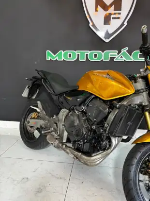 HONDA-CB 600F HORNET-2009