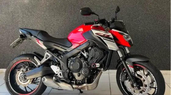 HONDA CB 650 F ABS HONDA CB 650 F ABS