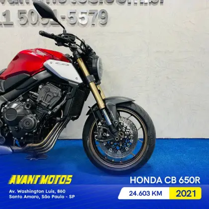 HONDA CB 650 R ABS HONDA CB 650 R ABS