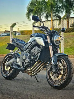 HONDA CB 650 R ABS HONDA CB 650 R ABS