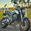 HONDA CB 650 R ABS HONDA CB 650 R ABS