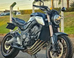 HONDA CB 650 R ABS HONDA CB 650 R ABS