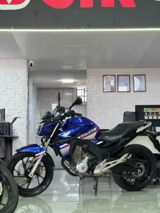 HONDA CB TWISTER ABS 