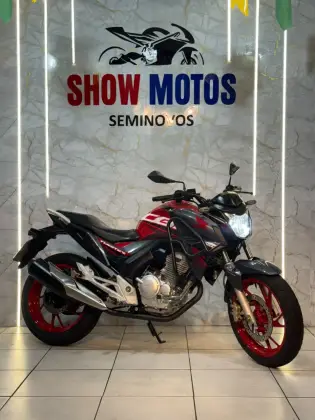 HONDA CB TWISTER HONDA CB TWISTER