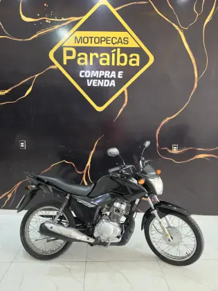 HONDA CG 125 FAN ES HONDA CG 125 FAN ES