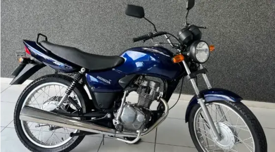 HONDA CG 125 TITAN KS 