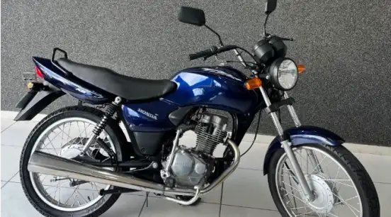 HONDA-CG 125 TITAN KS HONDA-CG 125 TITAN KS-2003