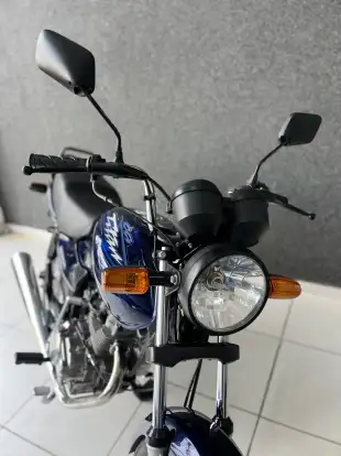 HONDA-CG 125 TITAN KS-2003