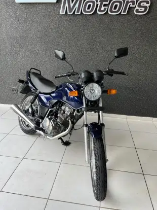 HONDA-CG 125 TITAN KS-2003