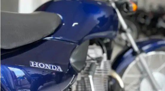 HONDA-CG 125 TITAN KS-2003