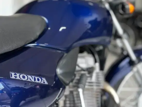 HONDA-CG 125 TITAN KS HONDA-CG 125 TITAN KS-2003