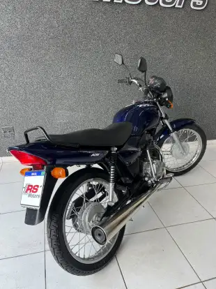 HONDA-CG 125 TITAN KS HONDA-CG 125 TITAN KS-2003
