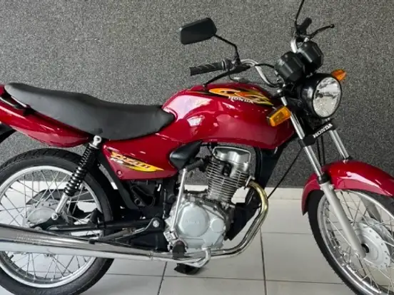 HONDA-CG 125 TITAN KS HONDA-CG 125 TITAN KS-2001