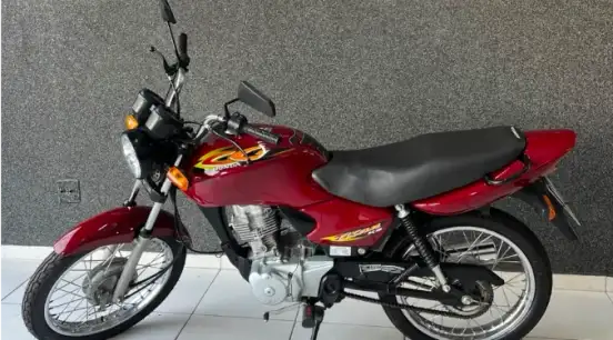 HONDA-CG 125 TITAN KS-2001