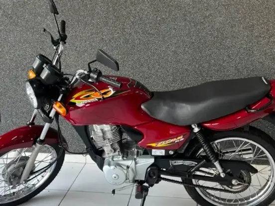 HONDA-CG 125 TITAN KS HONDA-CG 125 TITAN KS-2001