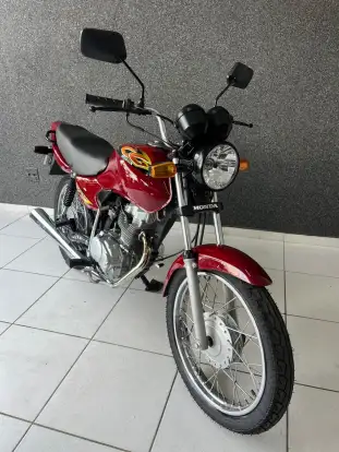 HONDA-CG 125 TITAN KS-2001