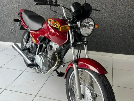 HONDA-CG 125 TITAN KS HONDA-CG 125 TITAN KS-2001