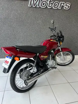 HONDA-CG 125 TITAN KS-2001