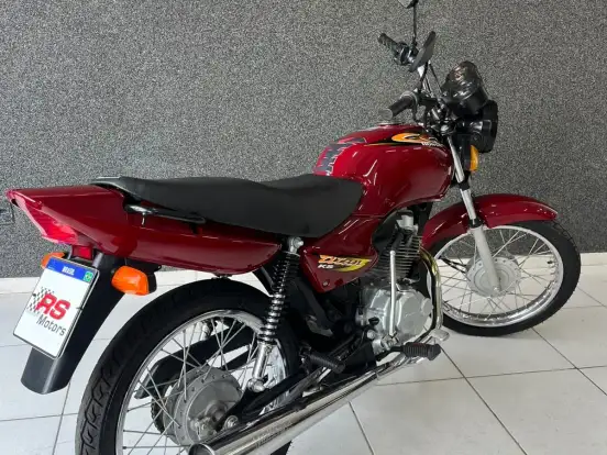 HONDA-CG 125 TITAN KS HONDA-CG 125 TITAN KS-2001
