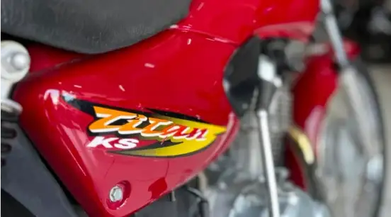HONDA-CG 125 TITAN KS-2001