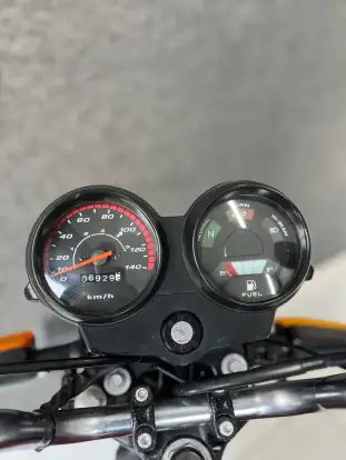 HONDA-CG 125 TITAN KS-2001