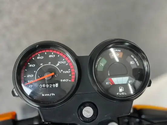 HONDA-CG 125 TITAN KS HONDA-CG 125 TITAN KS-2001