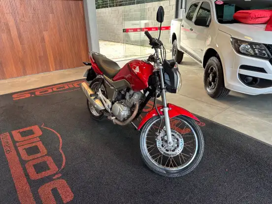 HONDA-CG 150 FAN ESDi HONDA-CG 150 FAN ESDi-2014